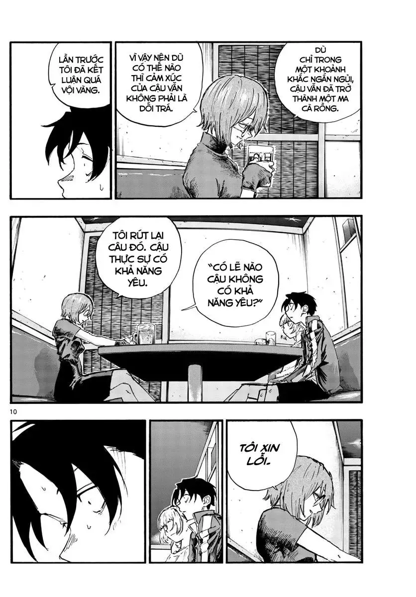 Khúc Nhạc Của Kẻ Dạo Đêm Chap 96 - Next Chap 97