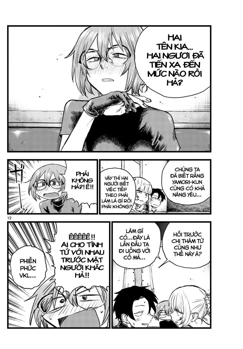 Khúc Nhạc Của Kẻ Dạo Đêm Chap 96 - Next Chap 97