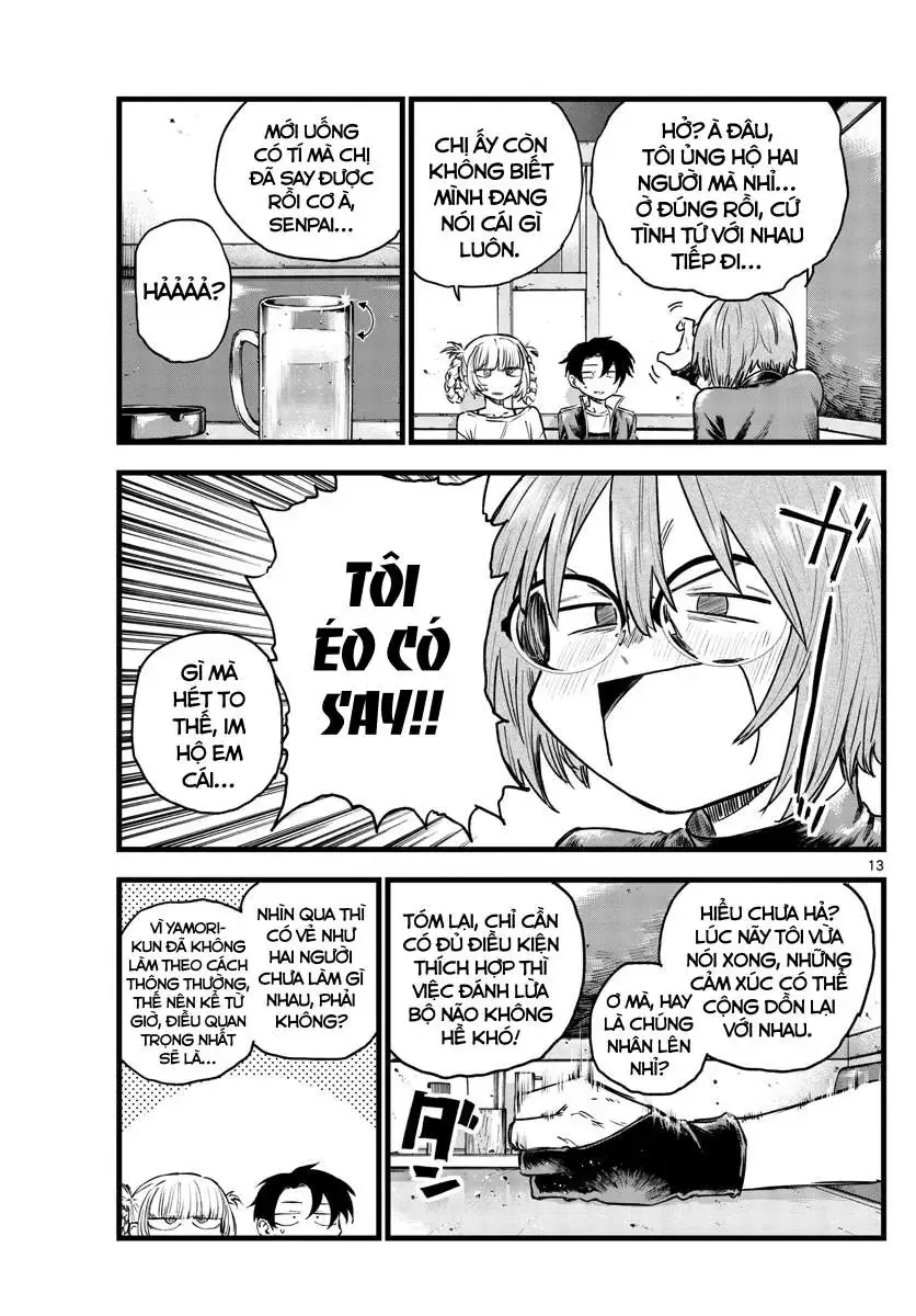 Khúc Nhạc Của Kẻ Dạo Đêm Chap 96 - Next Chap 97