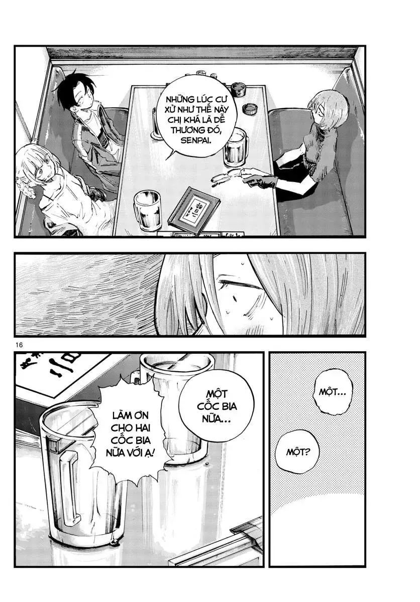 Khúc Nhạc Của Kẻ Dạo Đêm Chap 96 - Next Chap 97