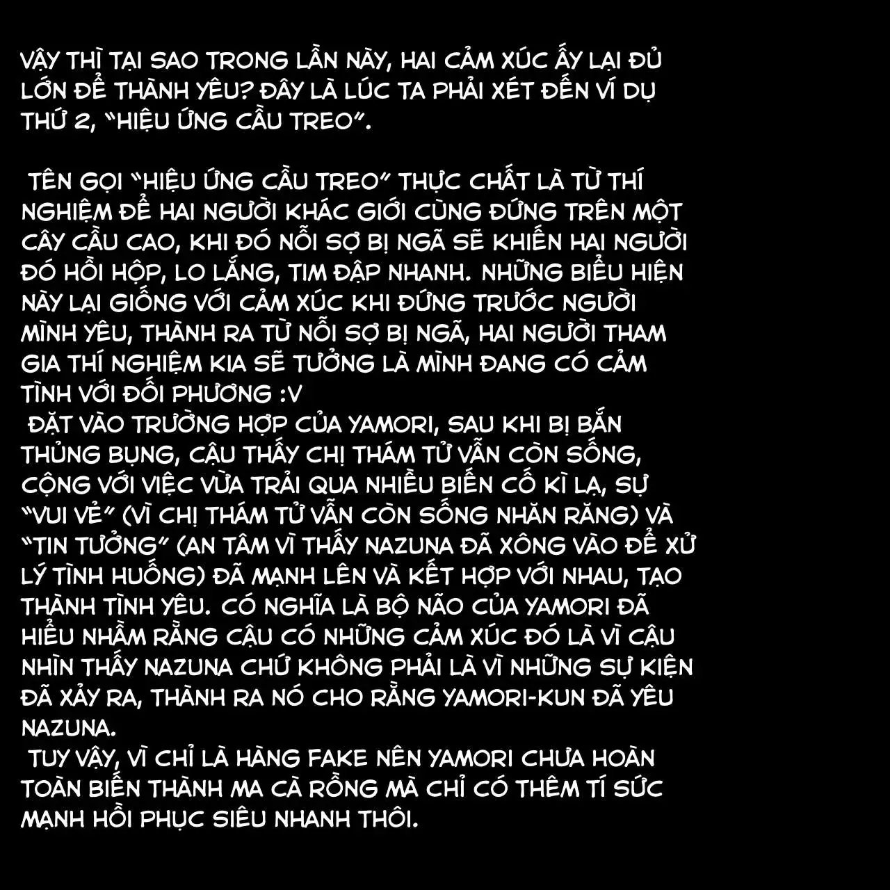 Khúc Nhạc Của Kẻ Dạo Đêm Chap 96 - Next Chap 97