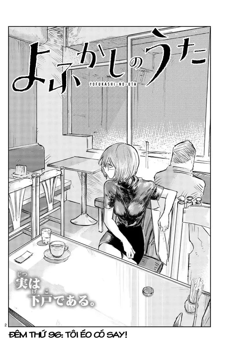 Khúc Nhạc Của Kẻ Dạo Đêm Chap 96 - Next Chap 97