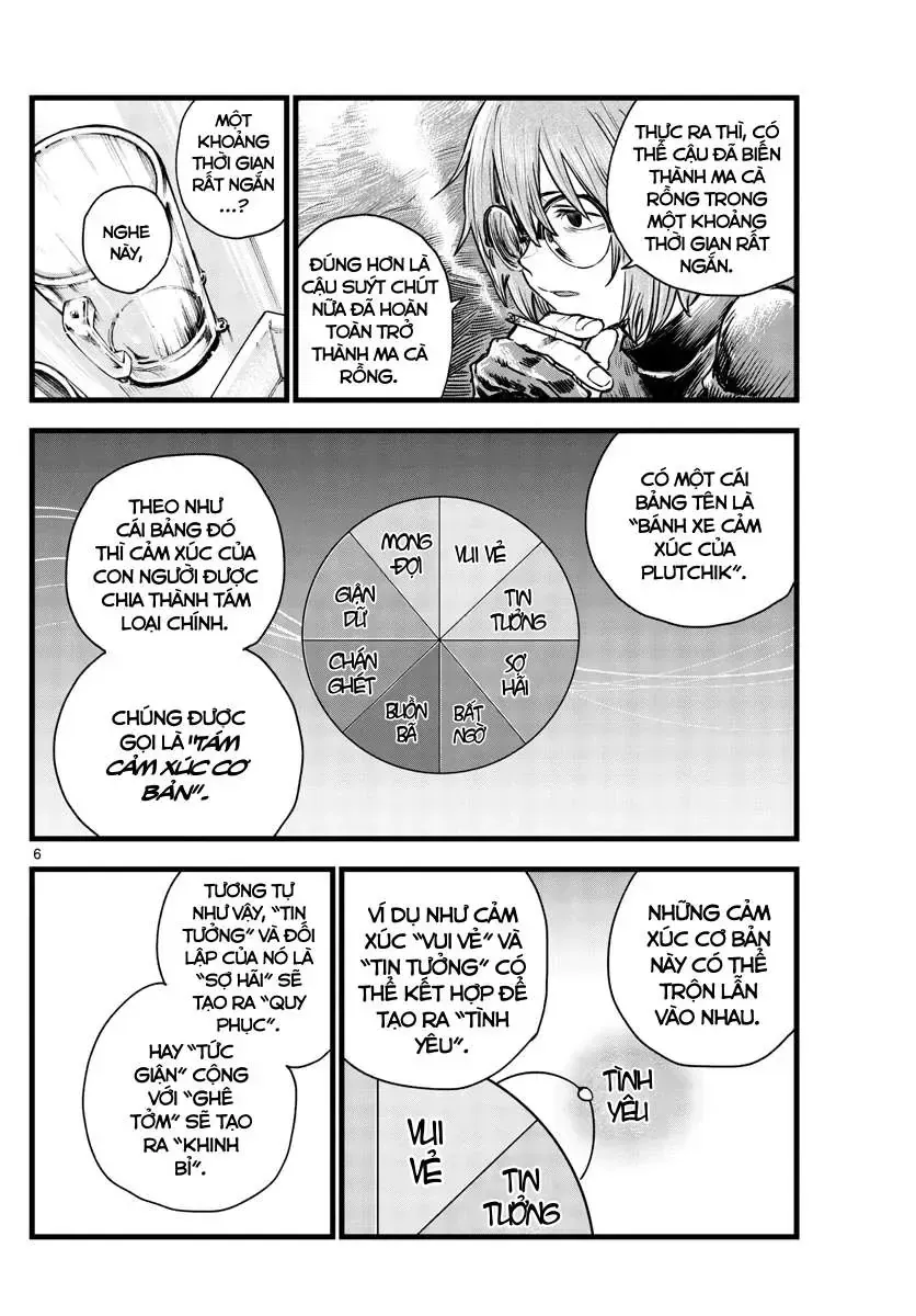 Khúc Nhạc Của Kẻ Dạo Đêm Chap 96 - Next Chap 97