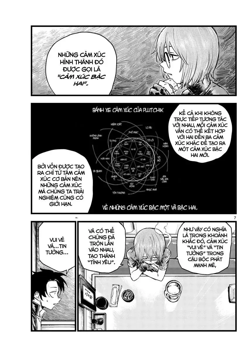 Khúc Nhạc Của Kẻ Dạo Đêm Chap 96 - Next Chap 97