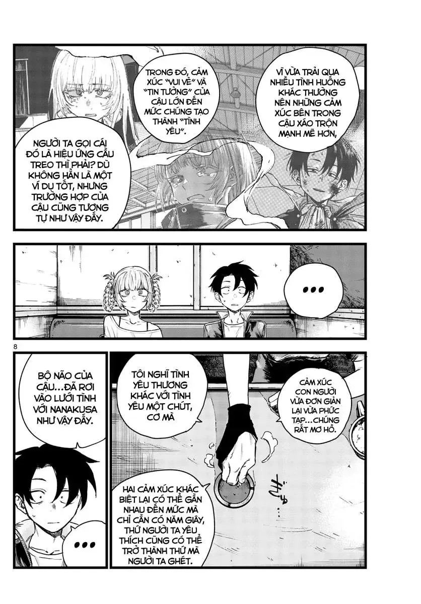 Khúc Nhạc Của Kẻ Dạo Đêm Chap 96 - Next Chap 97