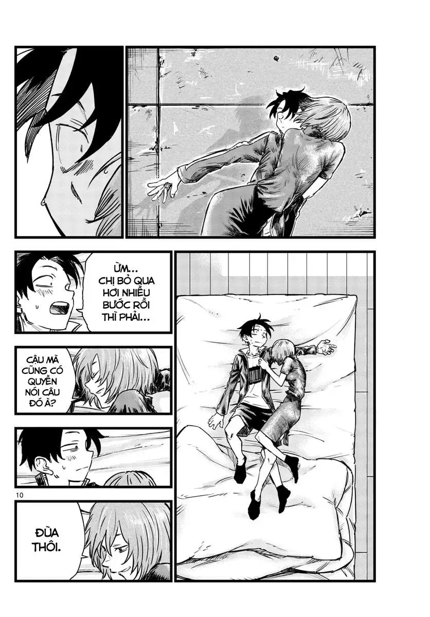 Khúc Nhạc Của Kẻ Dạo Đêm Chap 97 - Next Chap 98