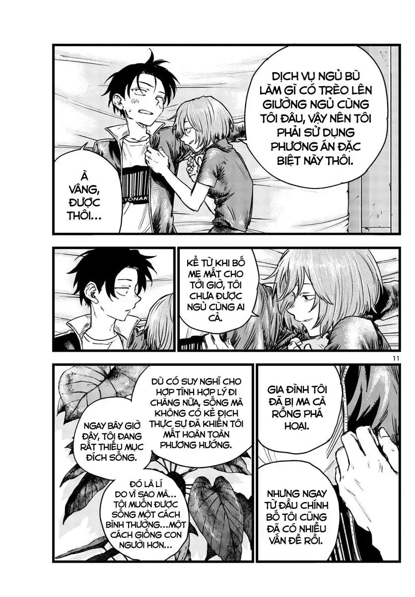 Khúc Nhạc Của Kẻ Dạo Đêm Chap 97 - Next Chap 98