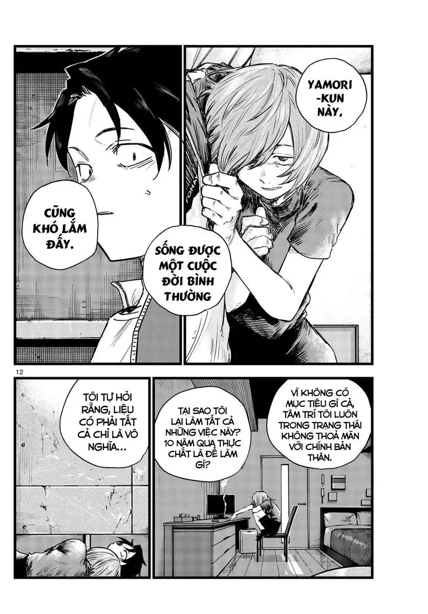 Khúc Nhạc Của Kẻ Dạo Đêm Chap 97 - Next Chap 98