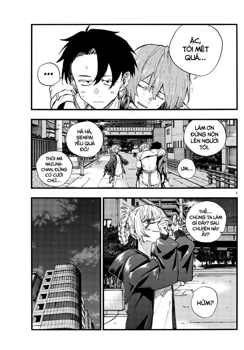 Khúc Nhạc Của Kẻ Dạo Đêm Chap 97 - Next Chap 98