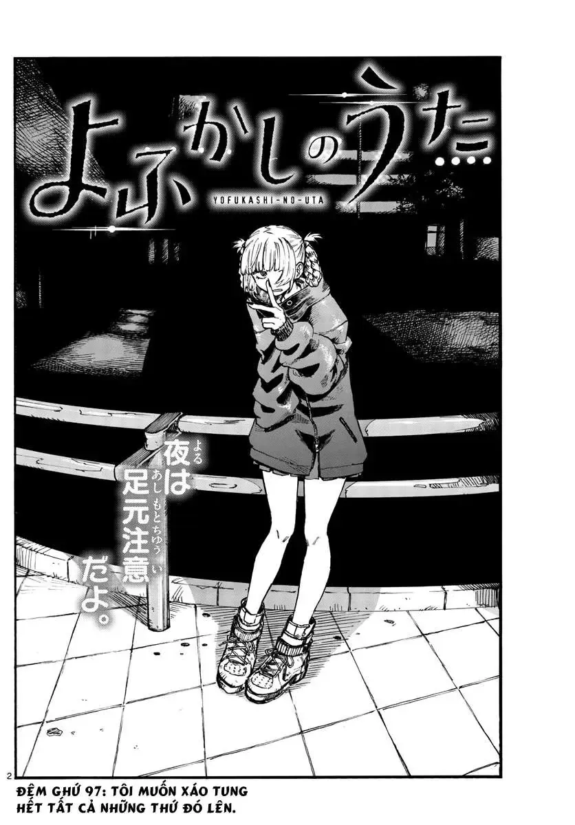 Khúc Nhạc Của Kẻ Dạo Đêm Chap 97 - Next Chap 98