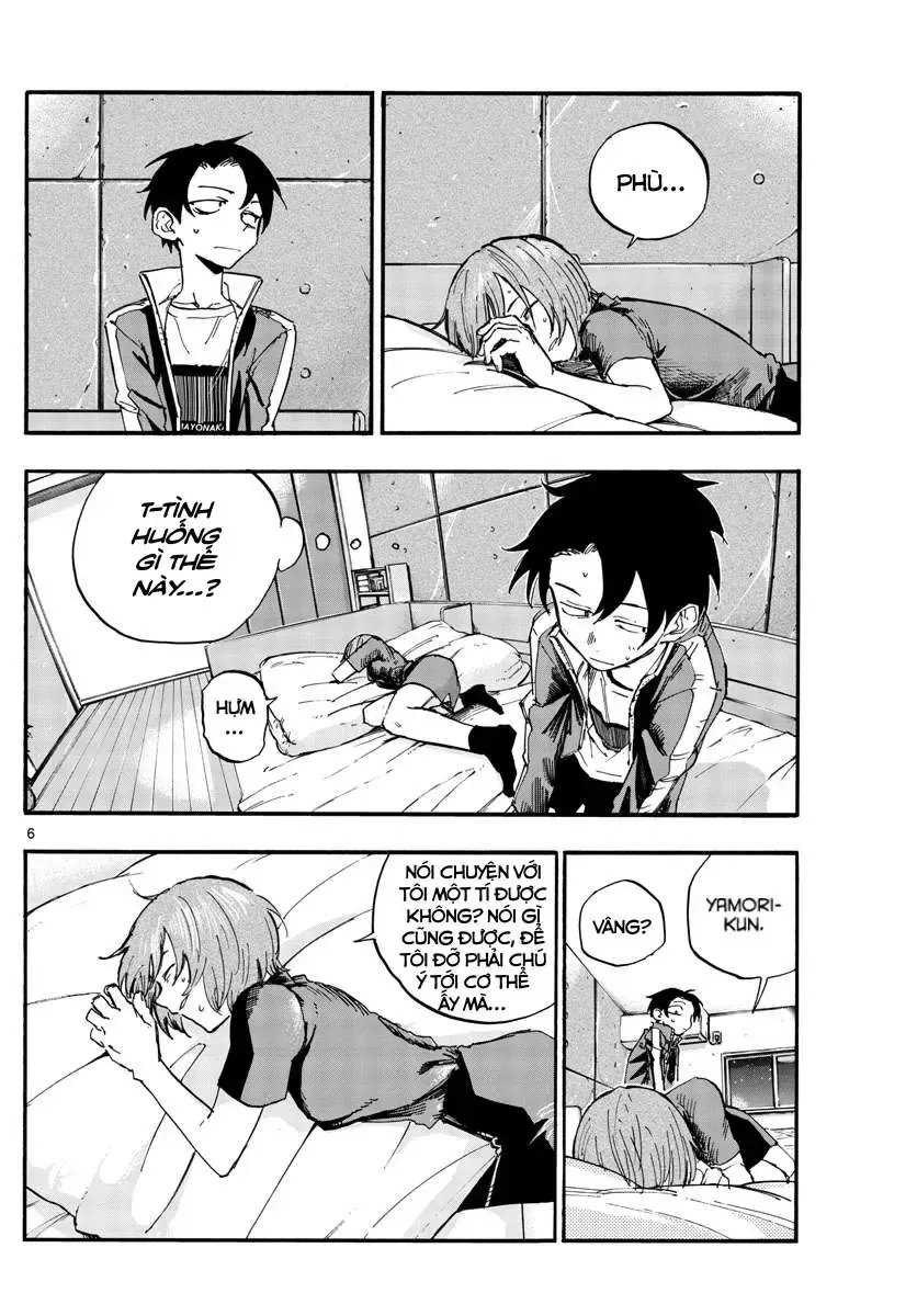 Khúc Nhạc Của Kẻ Dạo Đêm Chap 97 - Next Chap 98