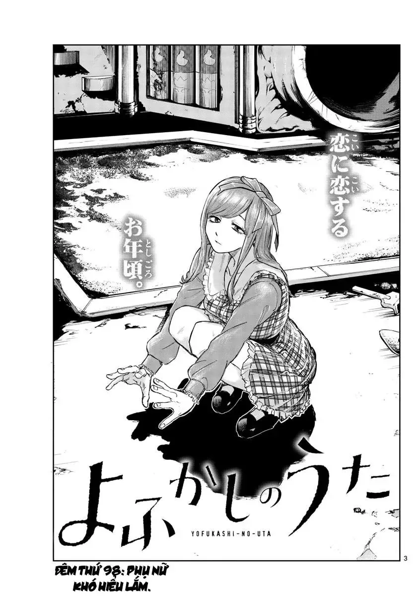 Khúc Nhạc Của Kẻ Dạo Đêm Chap 98 - Next Chap 99