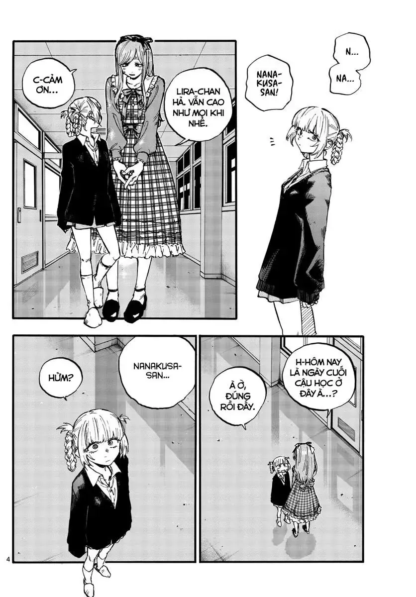 Khúc Nhạc Của Kẻ Dạo Đêm Chap 98 - Next Chap 99