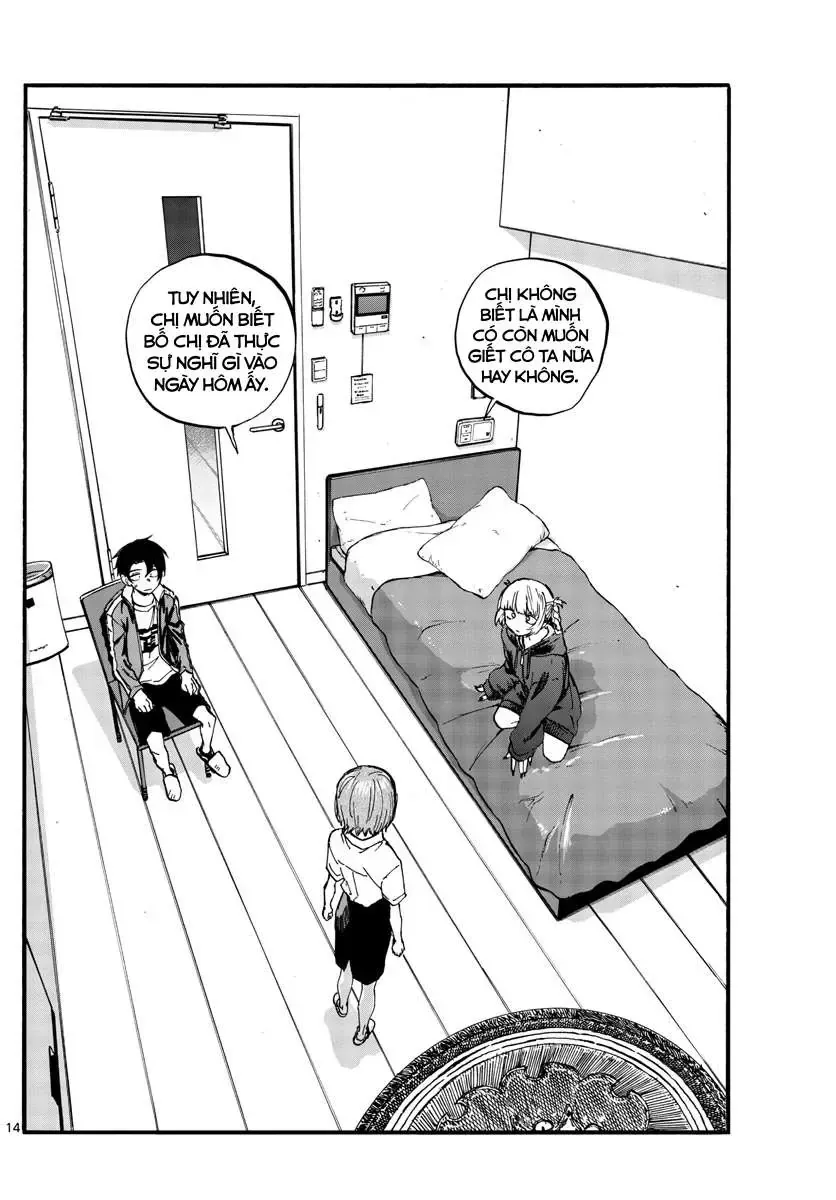 Khúc Nhạc Của Kẻ Dạo Đêm Chap 99 - Next Chap 100