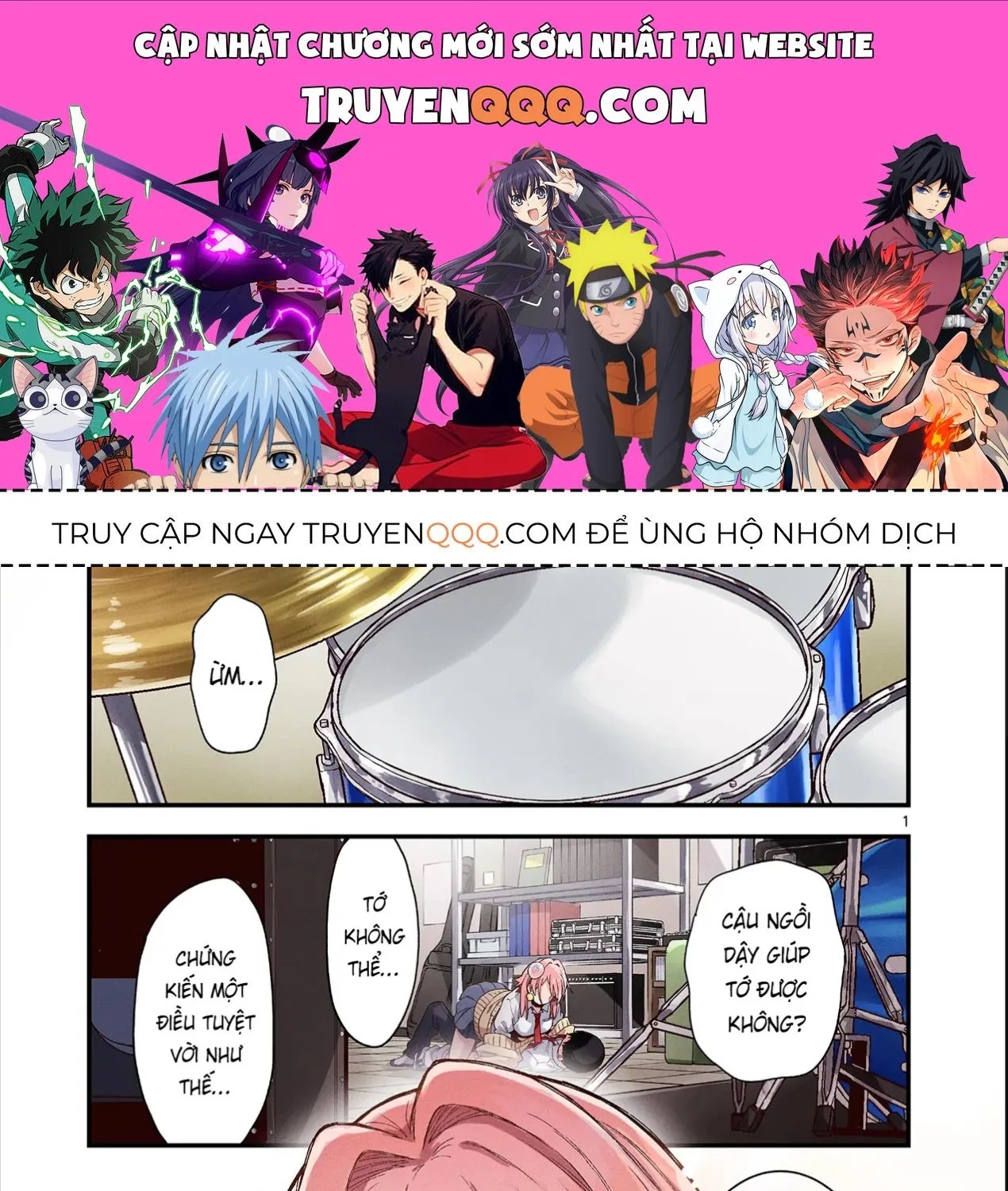 Khúc Nhạc Hân Hoan Chap 1 - Next Chap 2