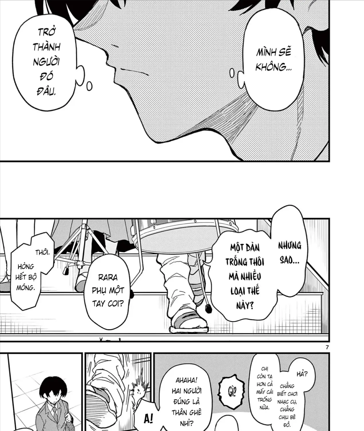 Khúc Nhạc Hân Hoan Chap 1 - Next Chap 2