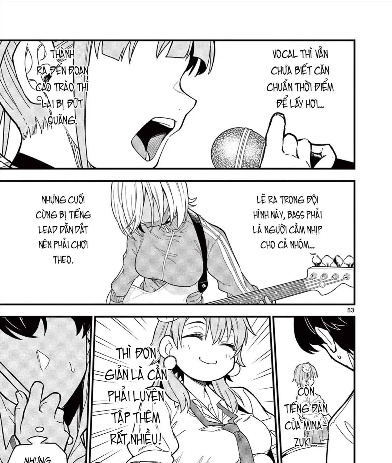 Khúc Nhạc Hân Hoan Chap 1 - Next Chap 2