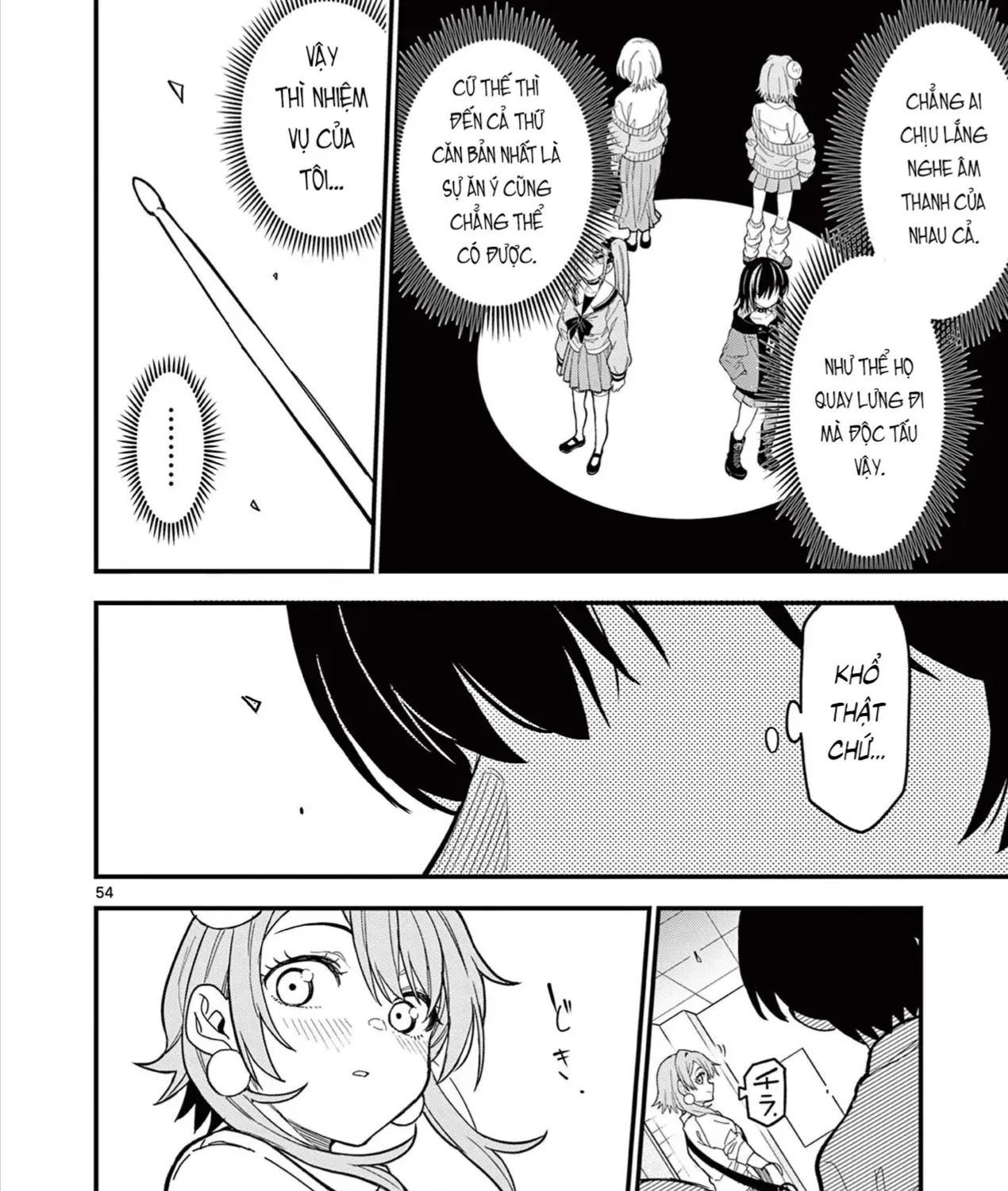 Khúc Nhạc Hân Hoan Chap 1 - Next Chap 2