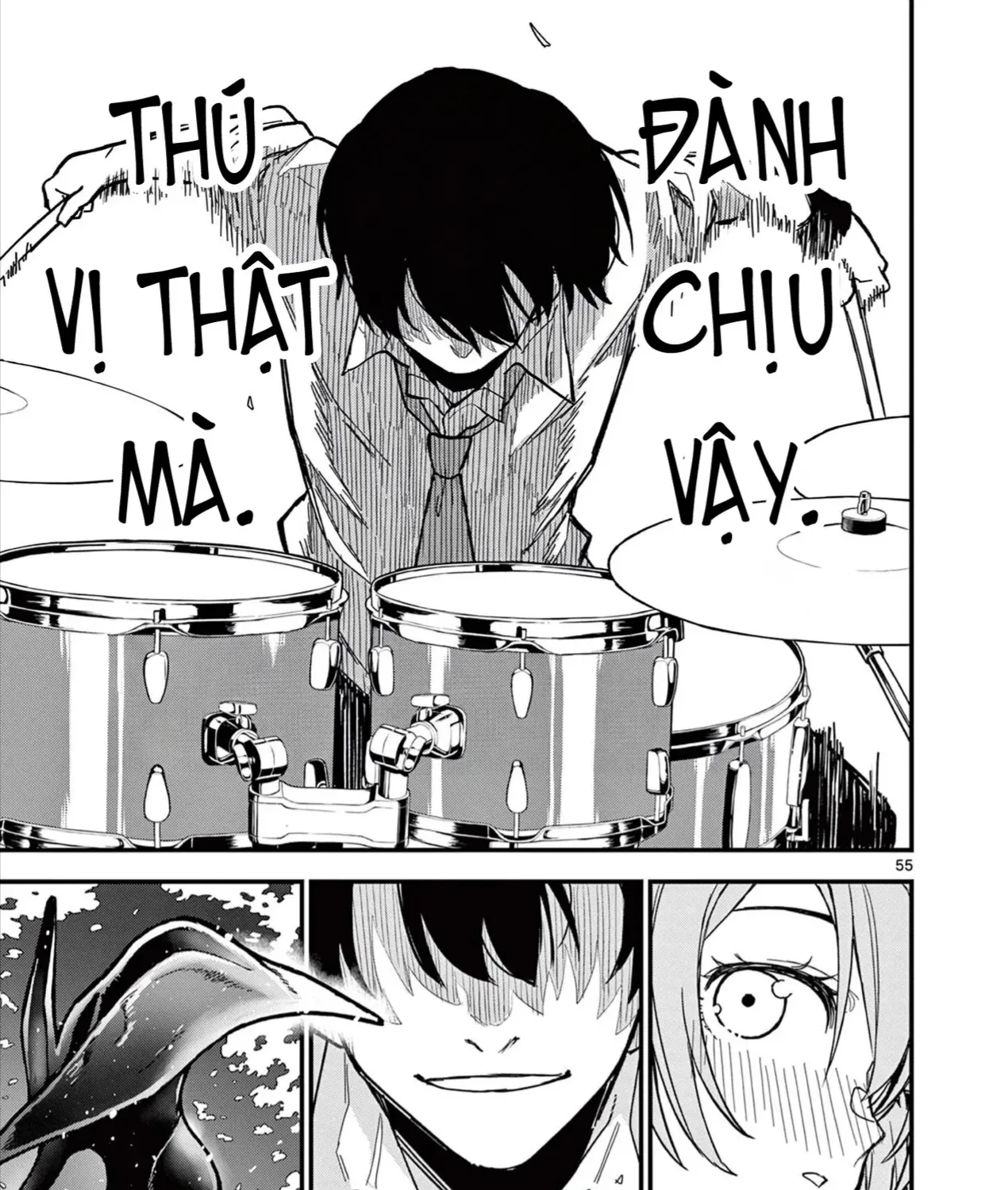 Khúc Nhạc Hân Hoan Chap 1 - Next Chap 2