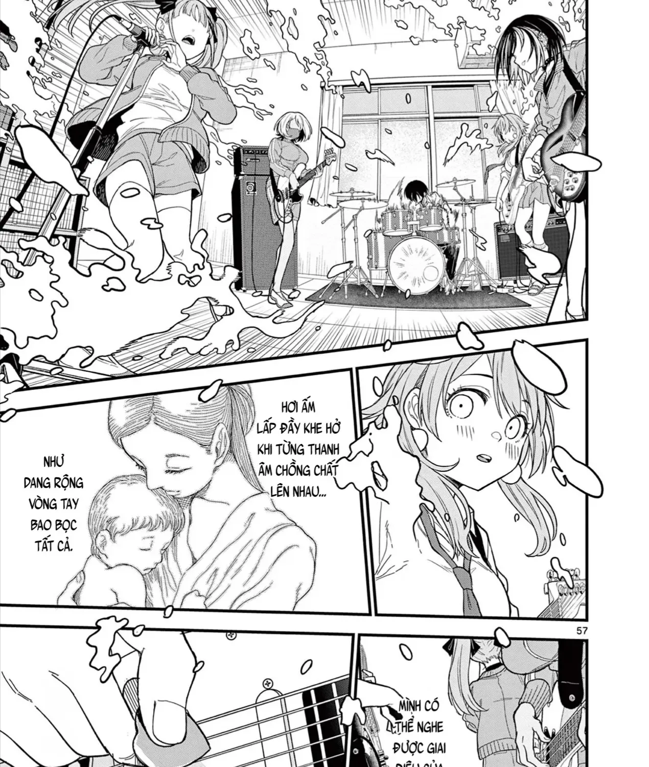 Khúc Nhạc Hân Hoan Chap 1 - Next Chap 2