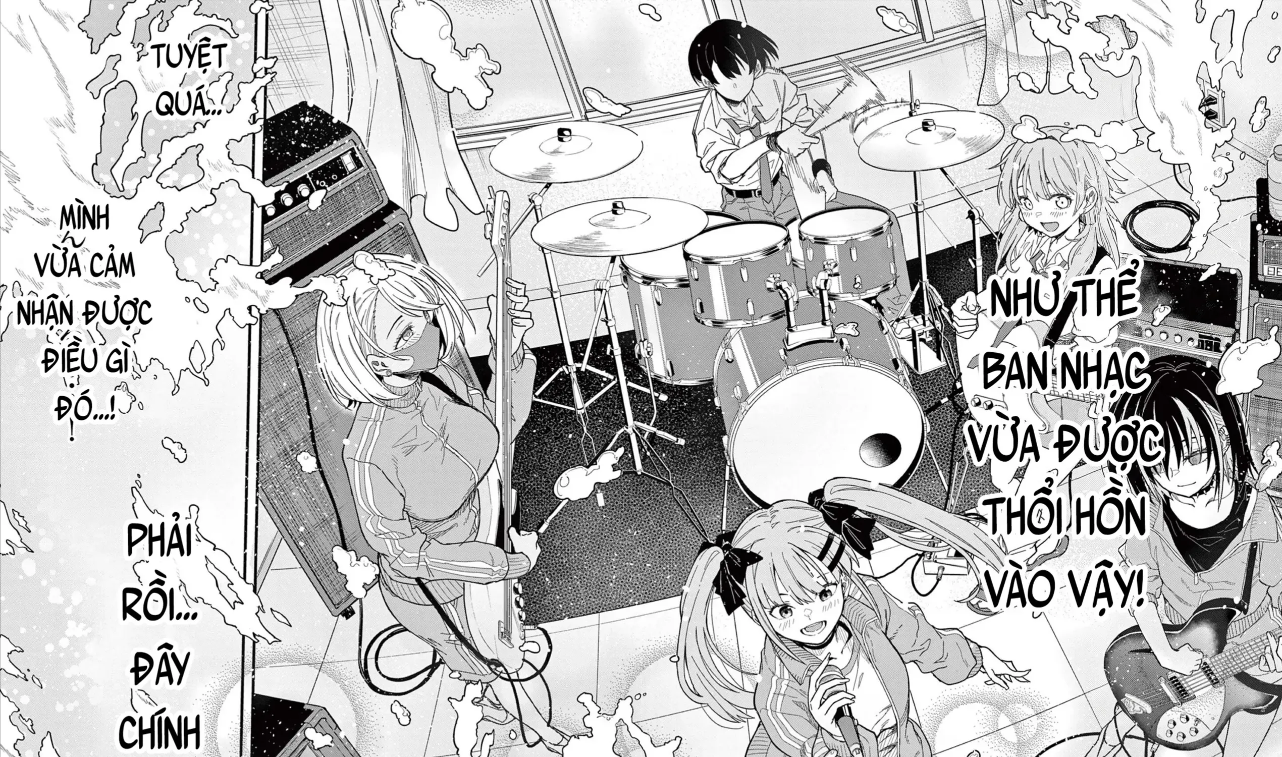 Khúc Nhạc Hân Hoan Chap 1 - Next Chap 2