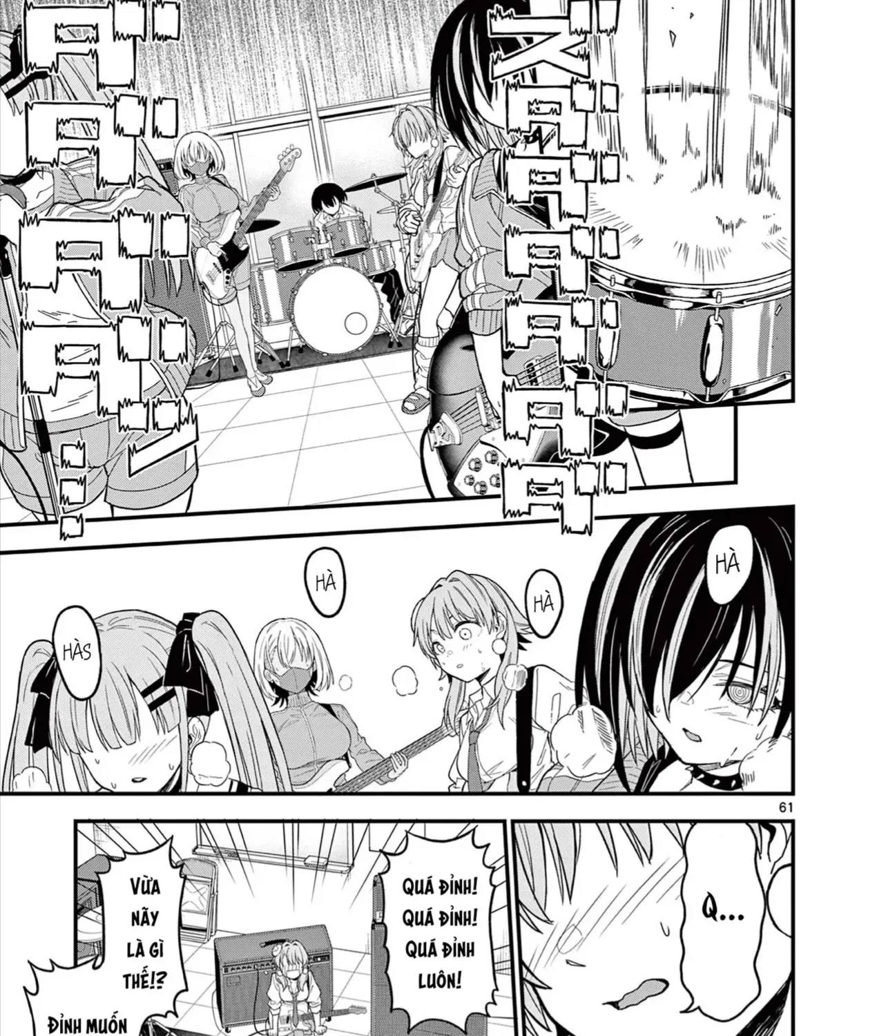 Khúc Nhạc Hân Hoan Chap 1 - Next Chap 2