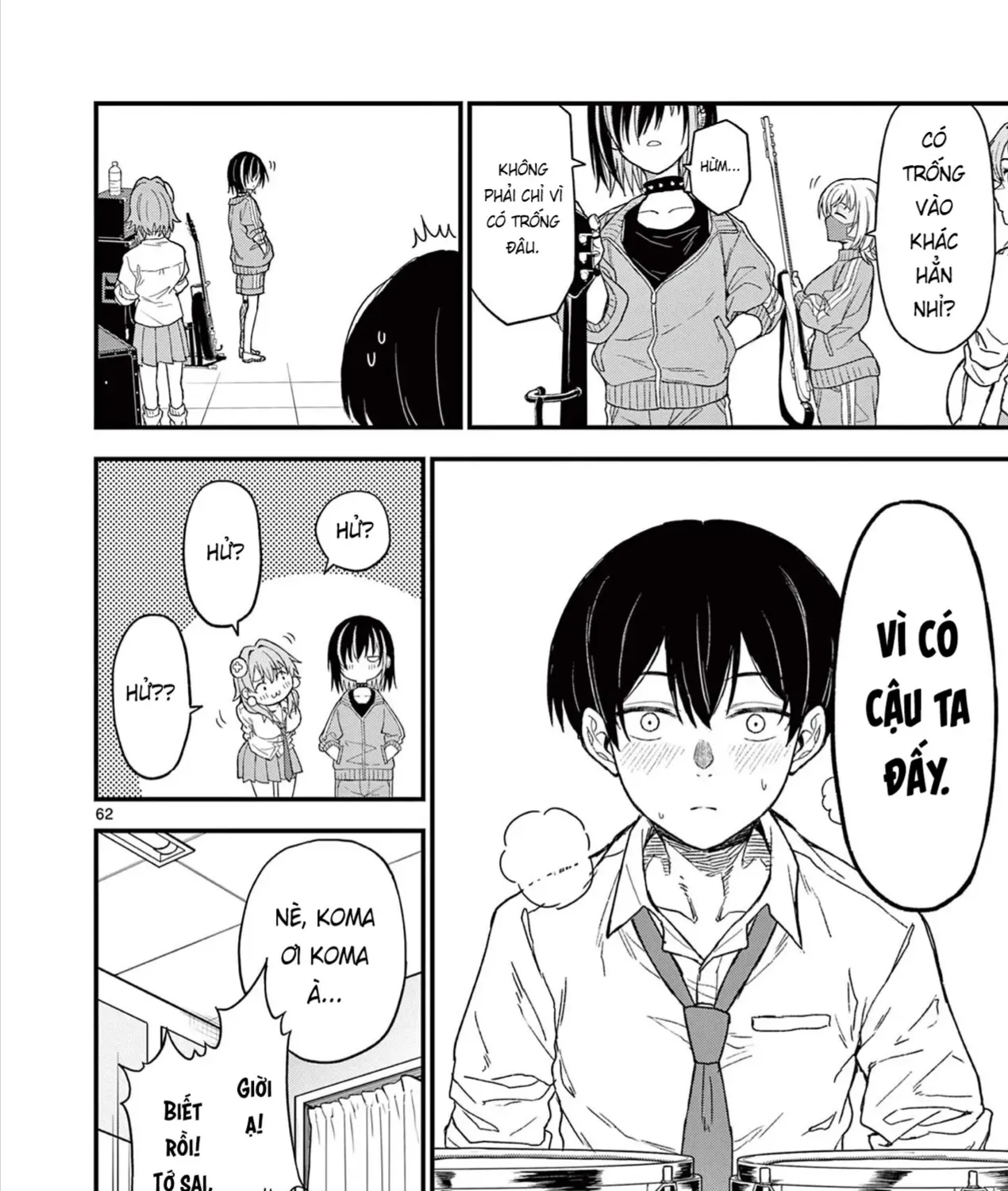 Khúc Nhạc Hân Hoan Chap 1 - Next Chap 2