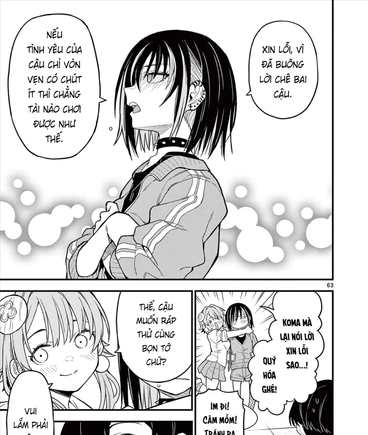 Khúc Nhạc Hân Hoan Chap 1 - Next Chap 2
