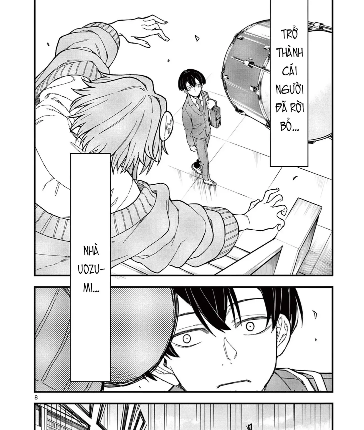 Khúc Nhạc Hân Hoan Chap 1 - Next Chap 2