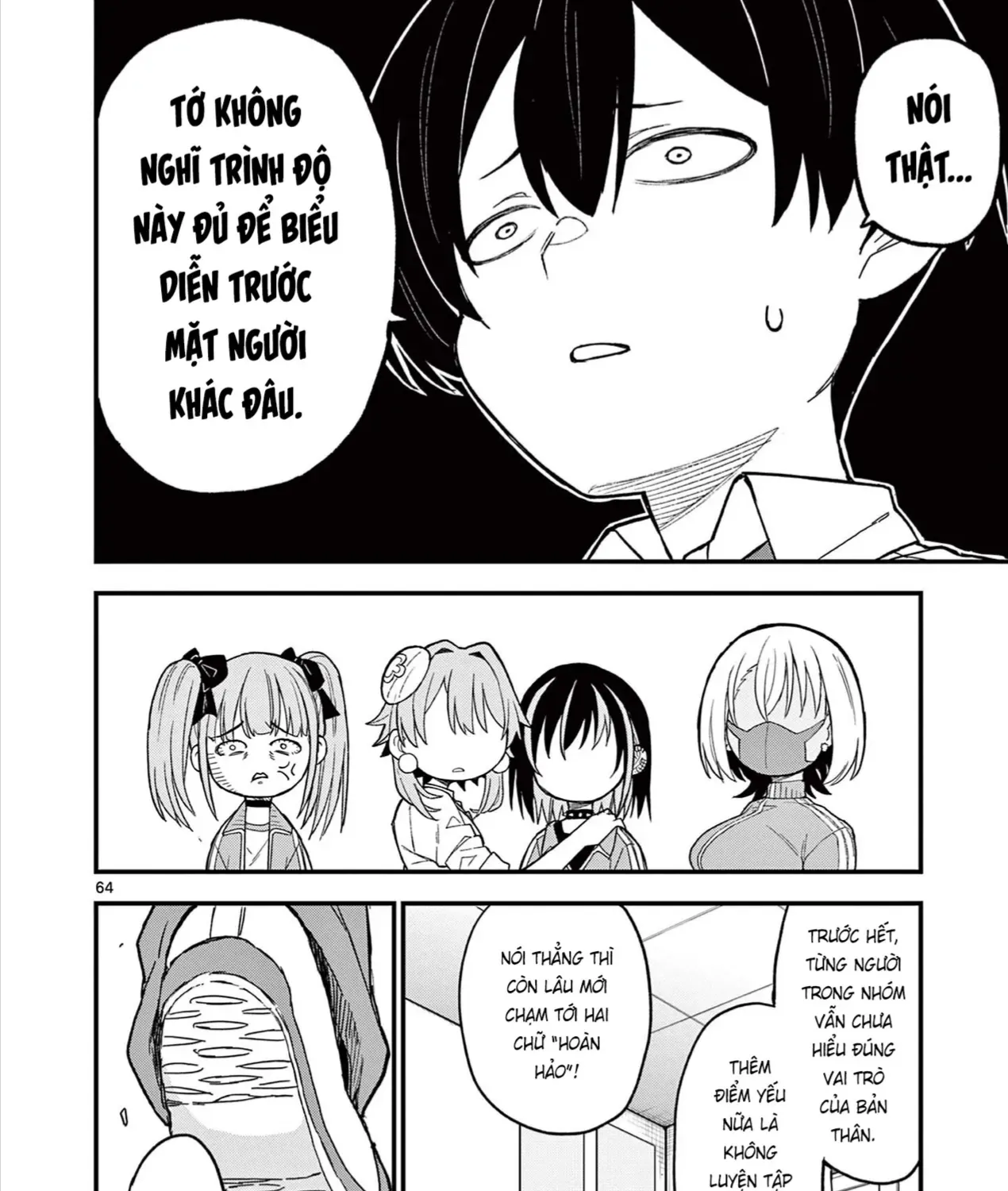 Khúc Nhạc Hân Hoan Chap 1 - Next Chap 2