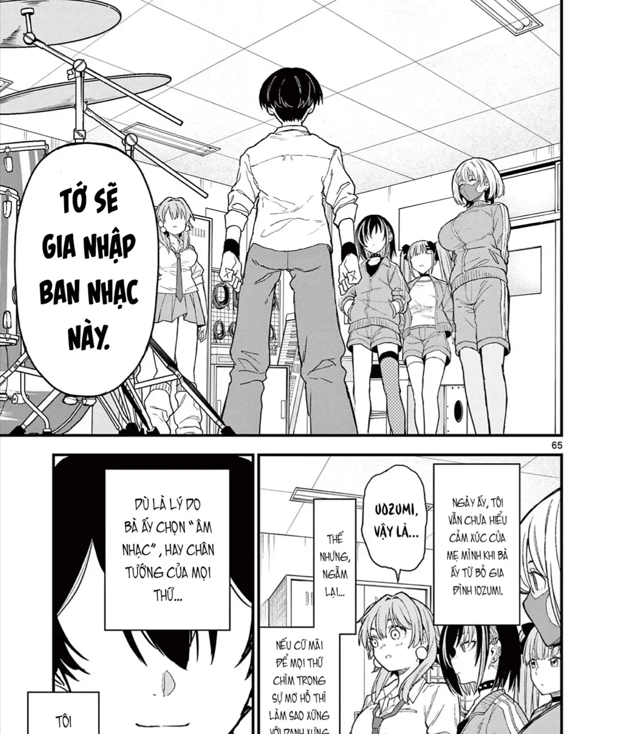 Khúc Nhạc Hân Hoan Chap 1 - Next Chap 2