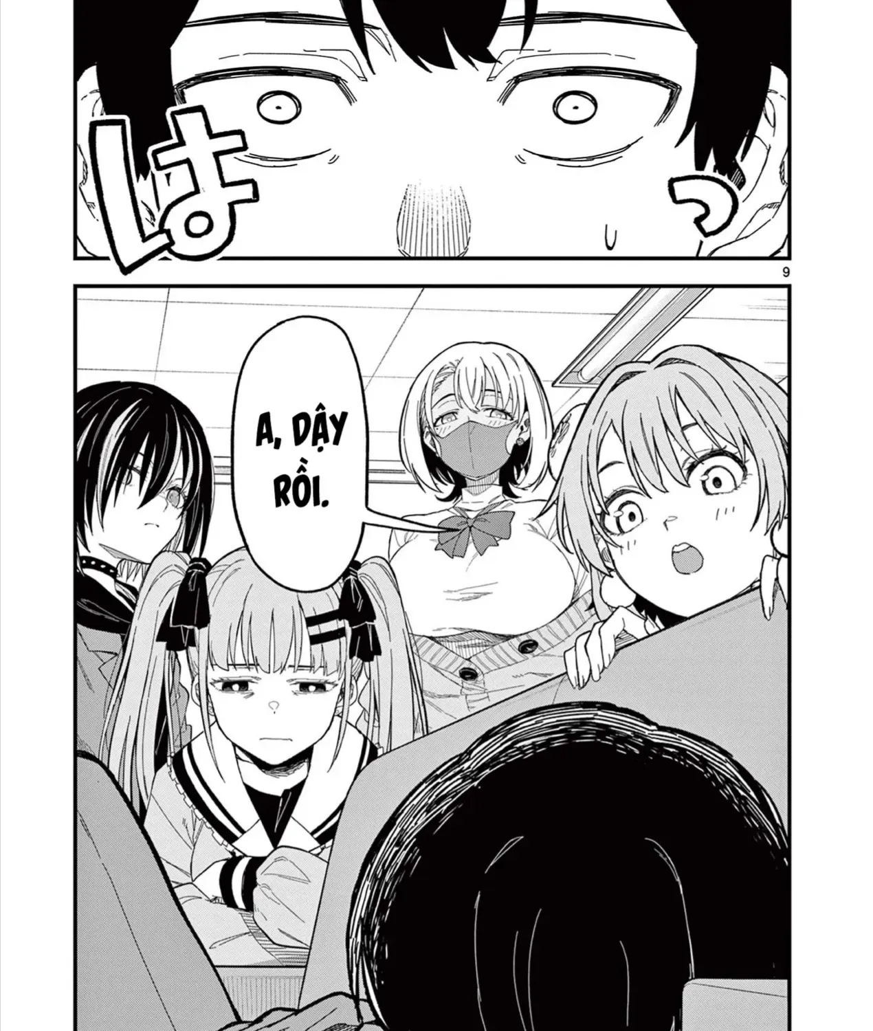 Khúc Nhạc Hân Hoan Chap 1 - Next Chap 2
