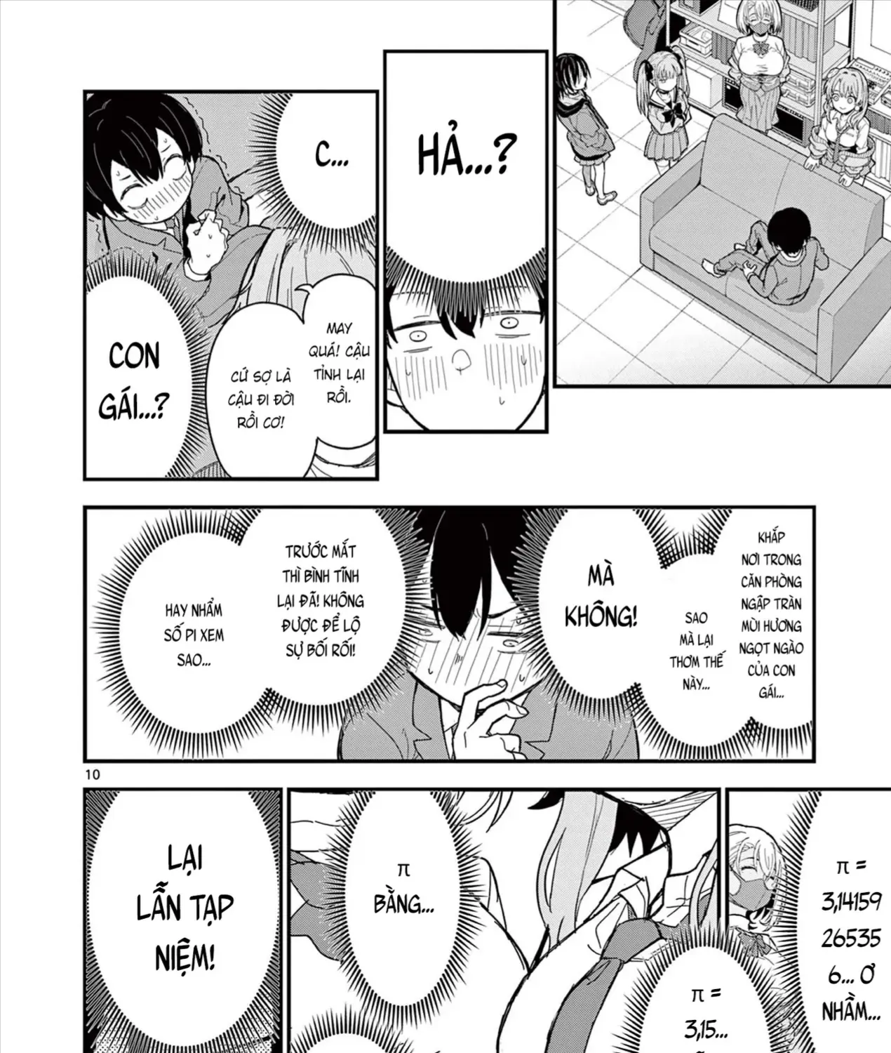 Khúc Nhạc Hân Hoan Chap 1 - Next Chap 2