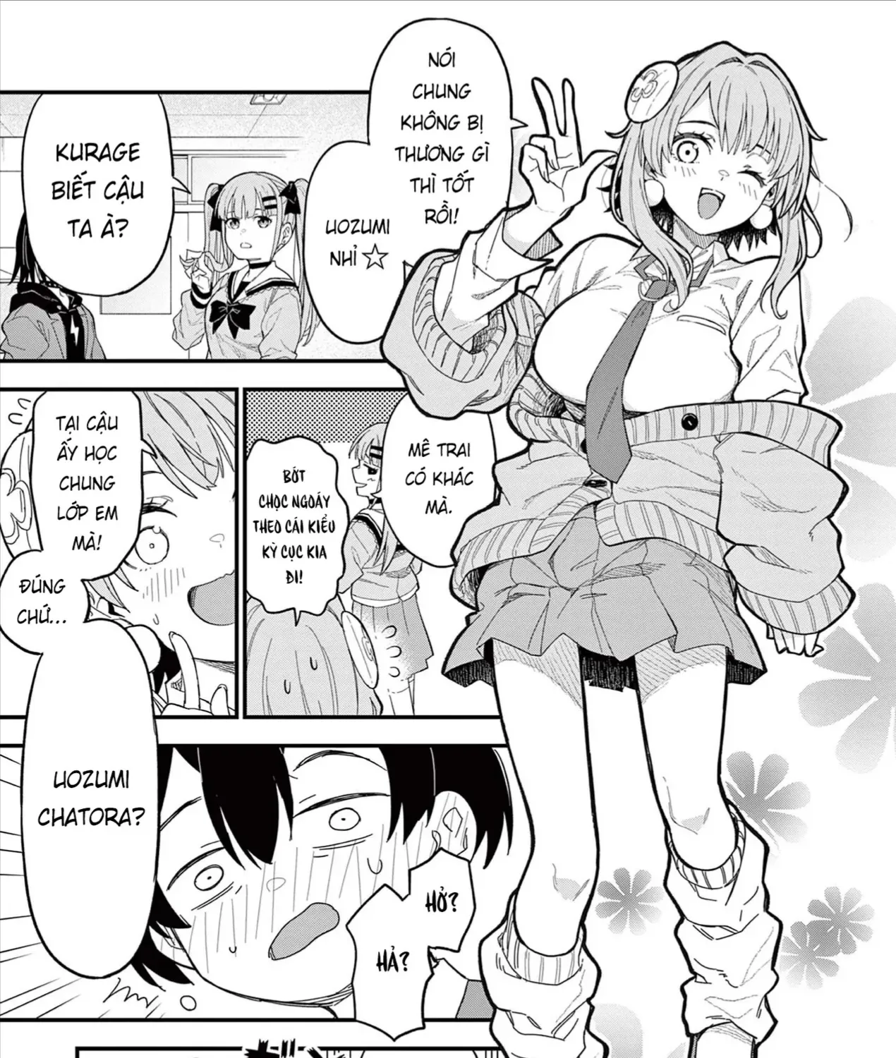 Khúc Nhạc Hân Hoan Chap 1 - Next Chap 2