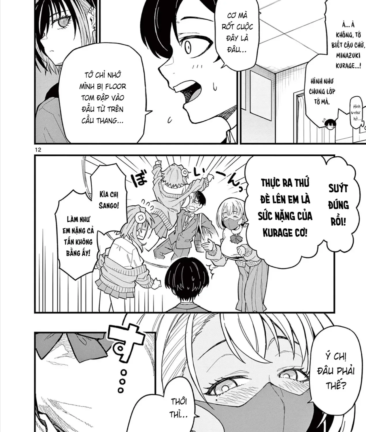Khúc Nhạc Hân Hoan Chap 1 - Next Chap 2