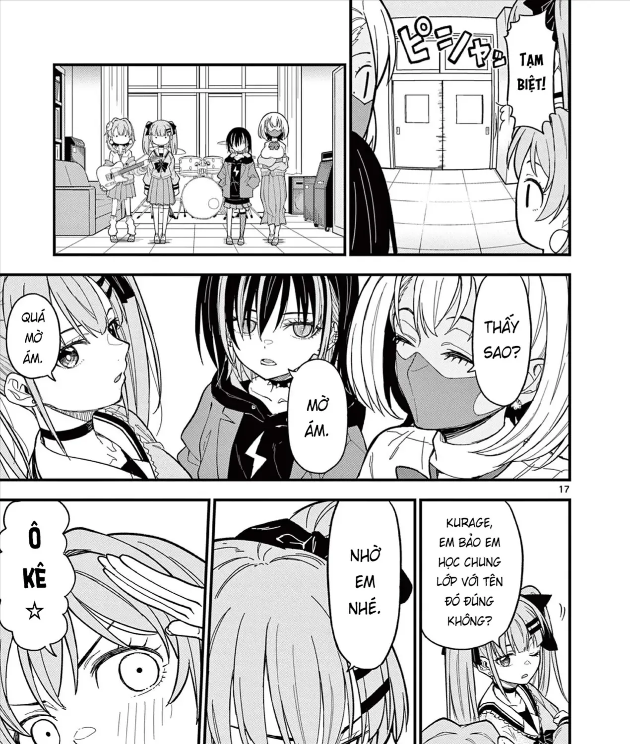 Khúc Nhạc Hân Hoan Chap 1 - Next Chap 2