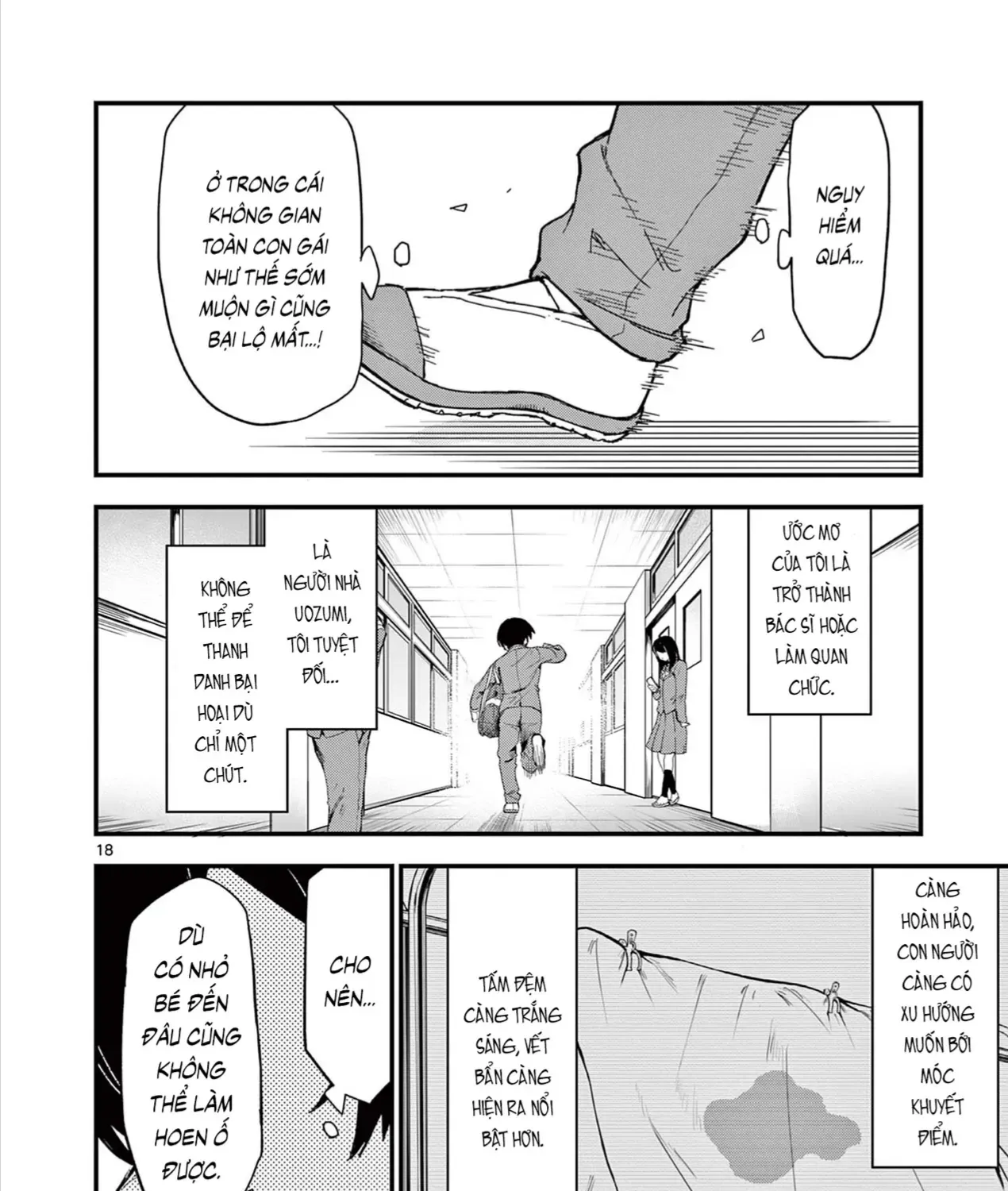 Khúc Nhạc Hân Hoan Chap 1 - Next Chap 2