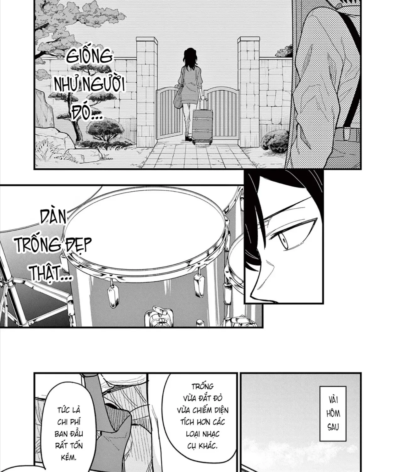 Khúc Nhạc Hân Hoan Chap 1 - Next Chap 2
