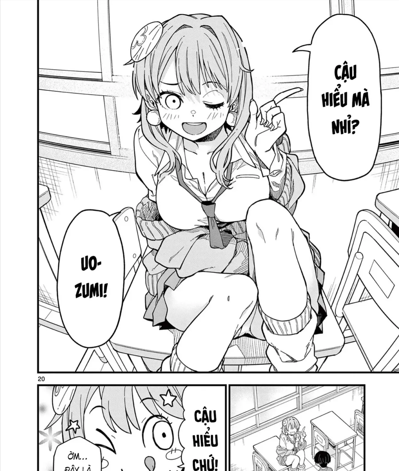 Khúc Nhạc Hân Hoan Chap 1 - Next Chap 2