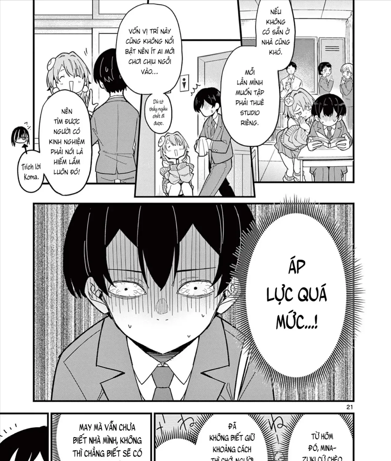 Khúc Nhạc Hân Hoan Chap 1 - Next Chap 2