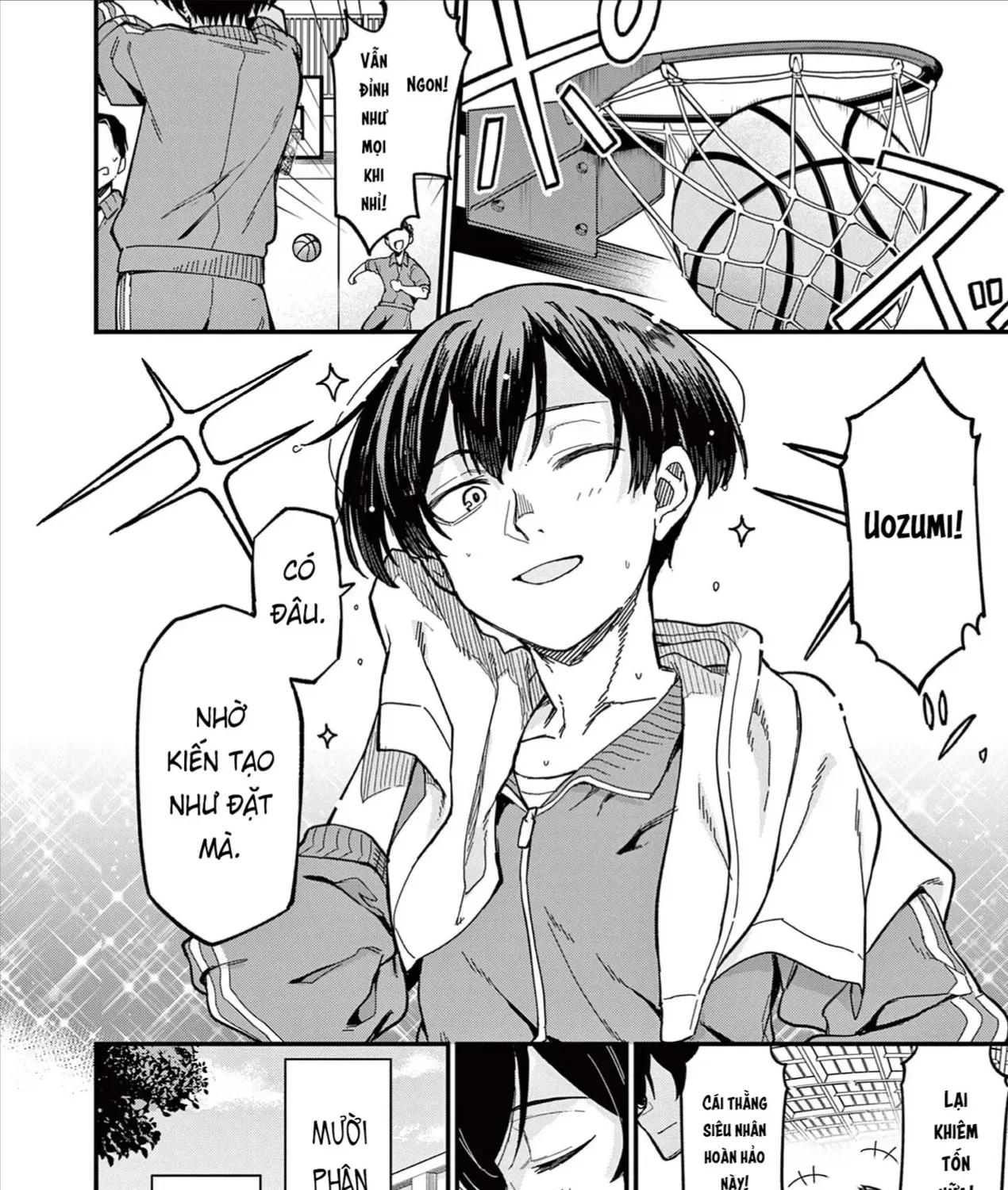 Khúc Nhạc Hân Hoan Chap 1 - Next Chap 2