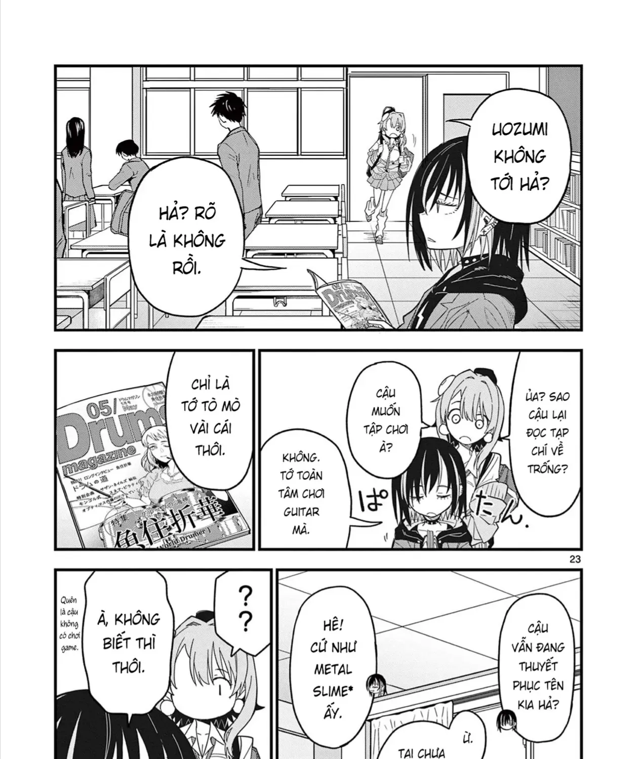 Khúc Nhạc Hân Hoan Chap 1 - Next Chap 2