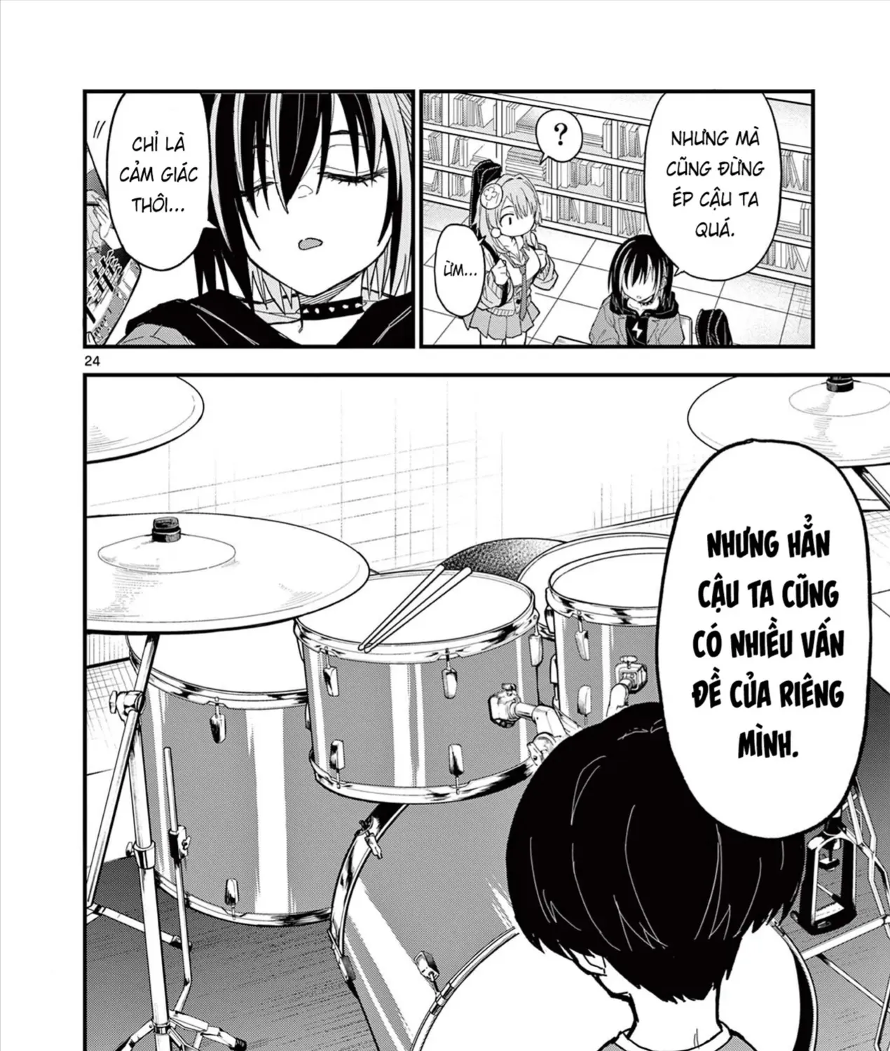 Khúc Nhạc Hân Hoan Chap 1 - Next Chap 2