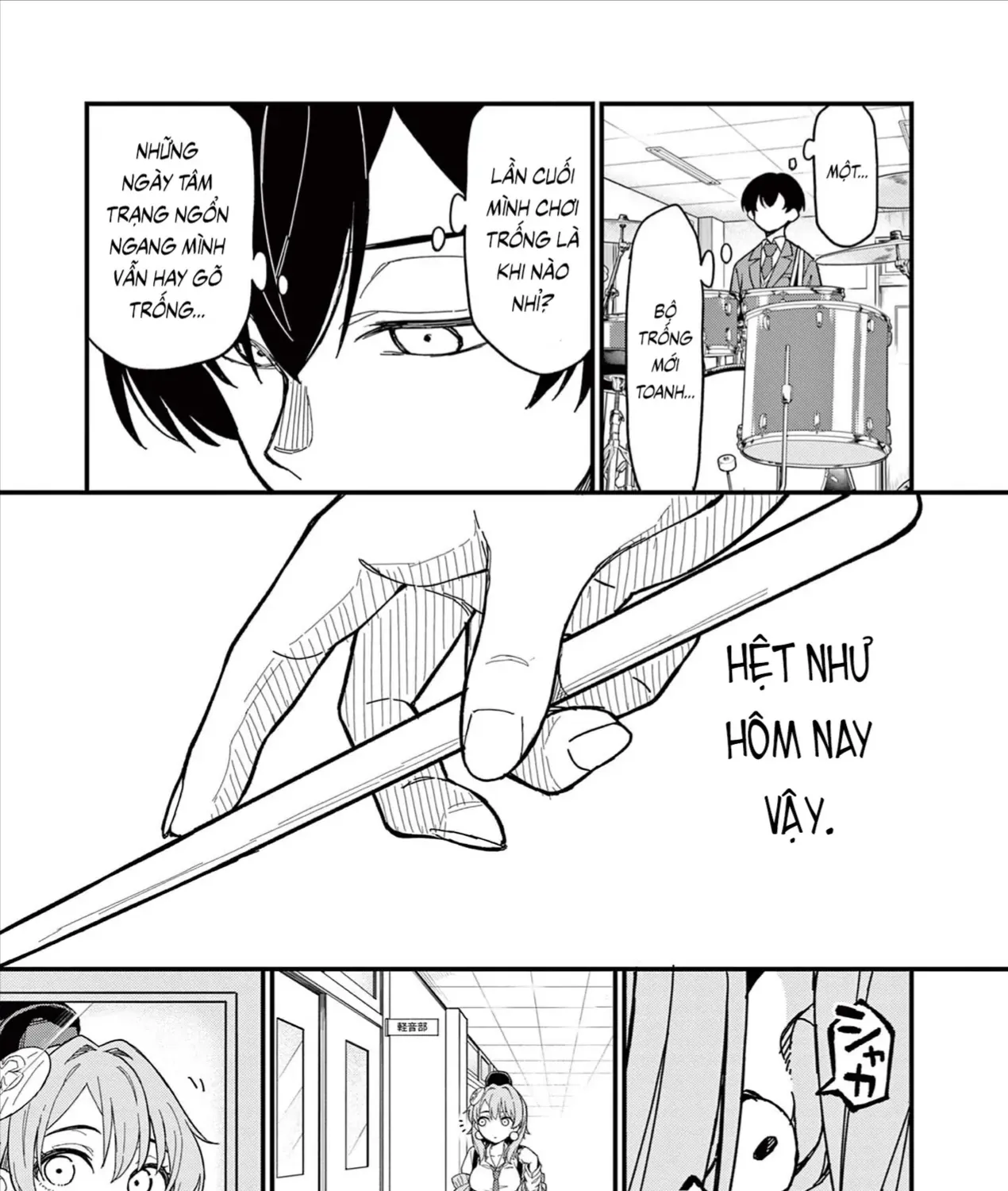 Khúc Nhạc Hân Hoan Chap 1 - Next Chap 2