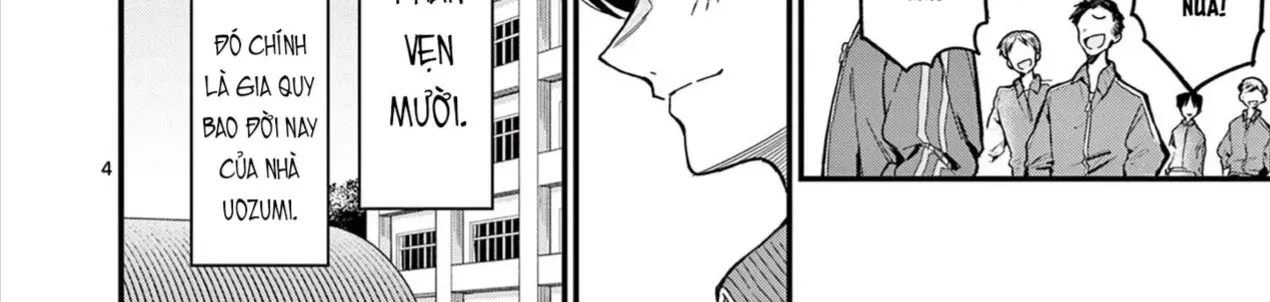 Khúc Nhạc Hân Hoan Chap 1 - Next Chap 2