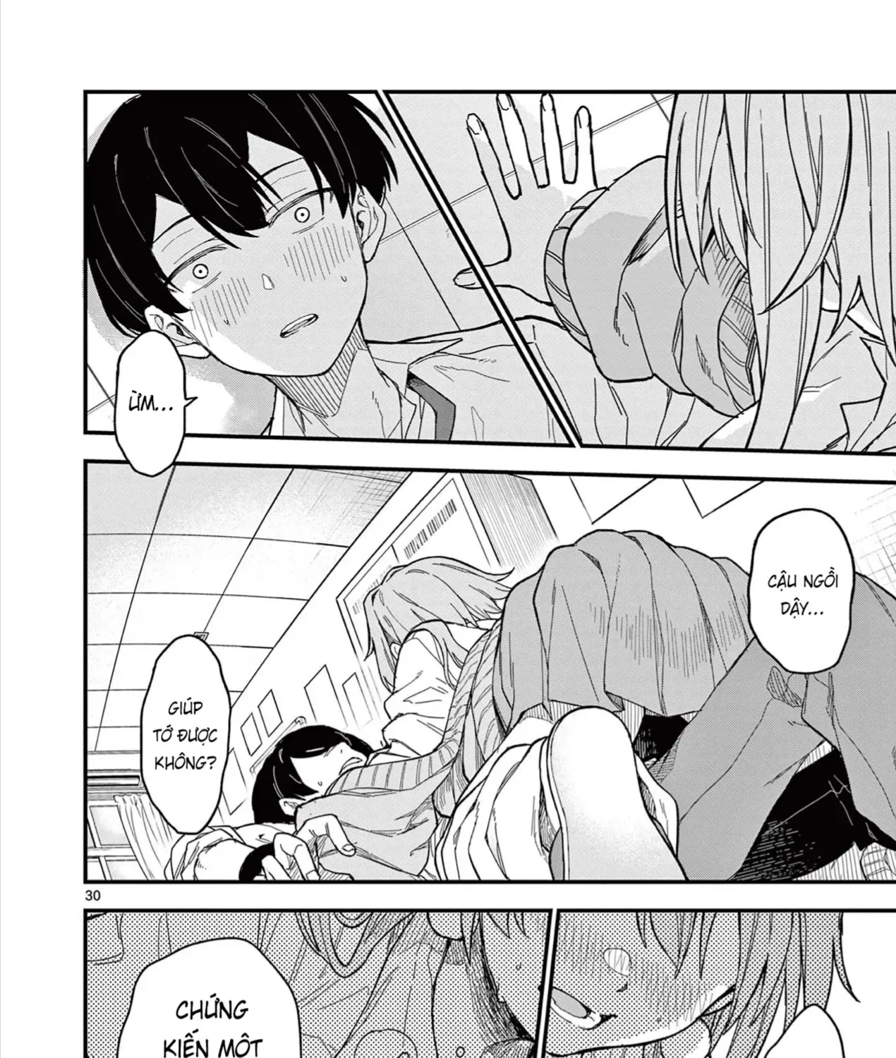 Khúc Nhạc Hân Hoan Chap 1 - Next Chap 2