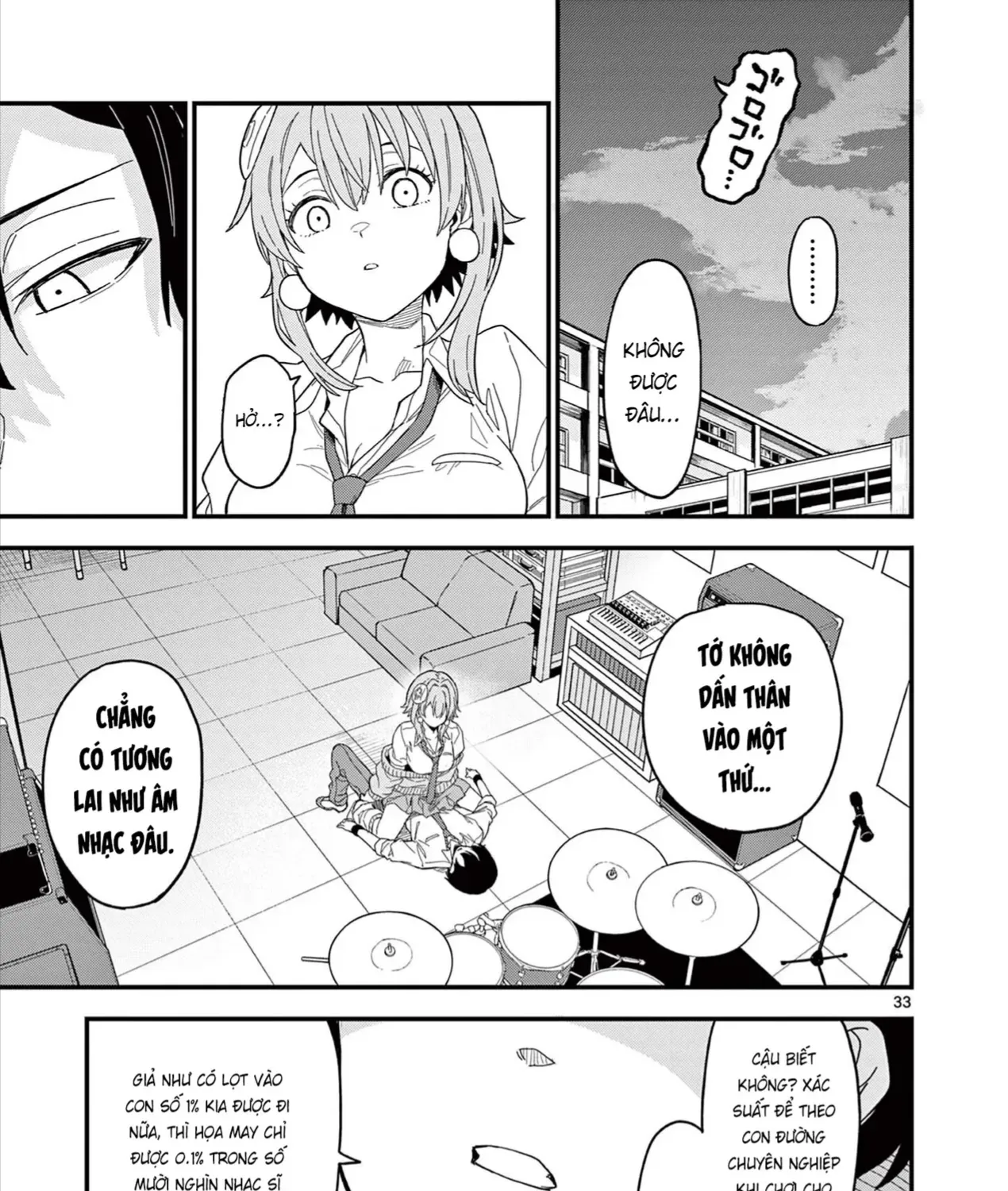 Khúc Nhạc Hân Hoan Chap 1 - Next Chap 2