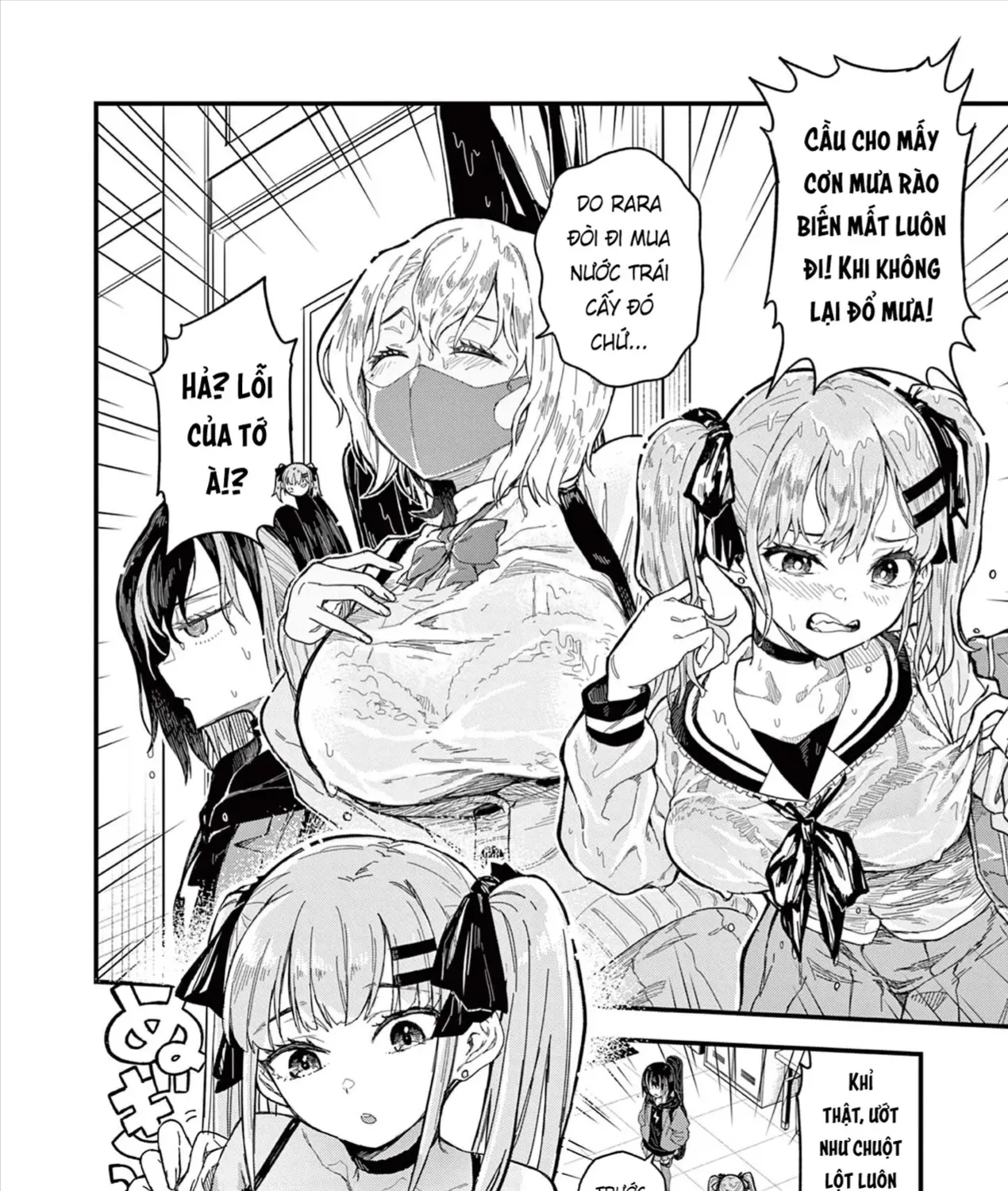 Khúc Nhạc Hân Hoan Chap 1 - Next Chap 2