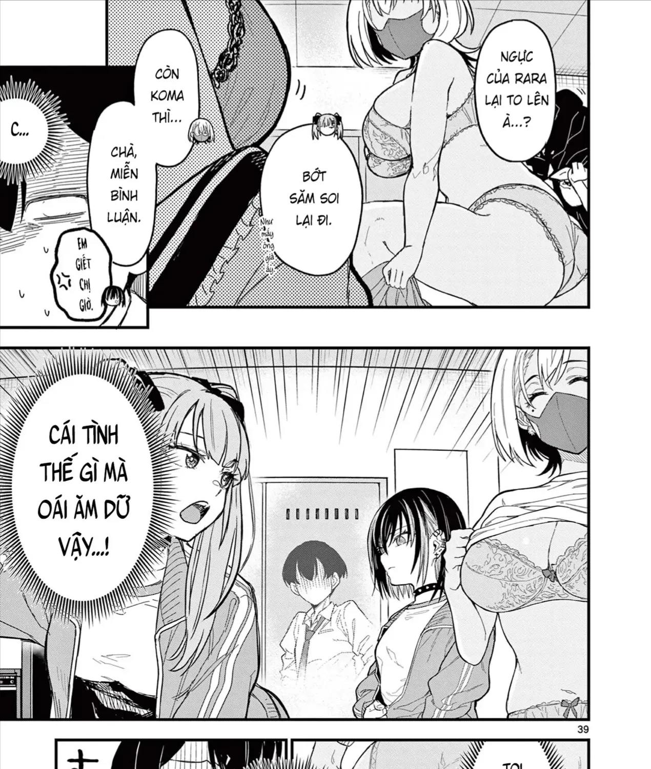 Khúc Nhạc Hân Hoan Chap 1 - Next Chap 2