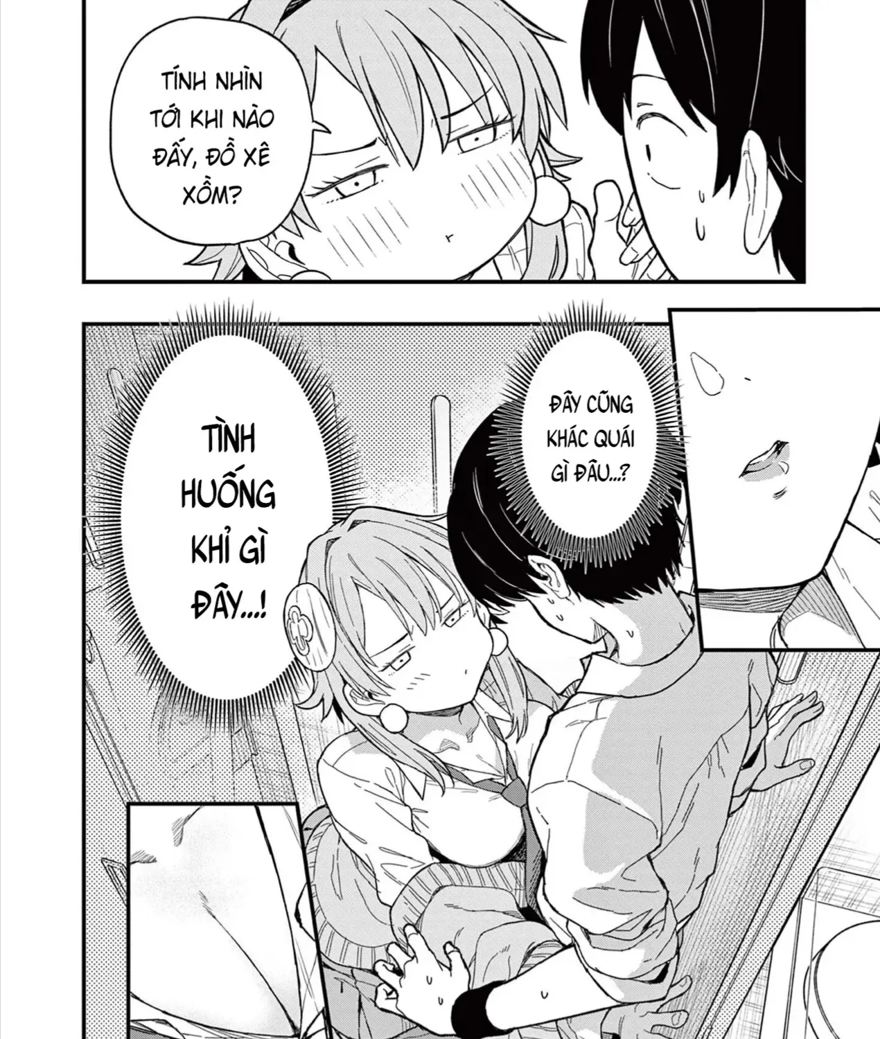 Khúc Nhạc Hân Hoan Chap 1 - Next Chap 2